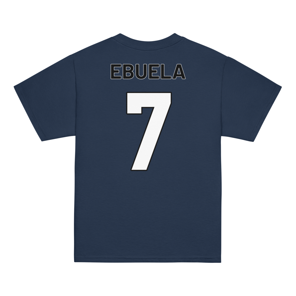 Tresor Ebuela | Jersey Style Youth Shirt