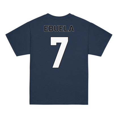 Tresor Ebuela | Jersey Style Youth Shirt