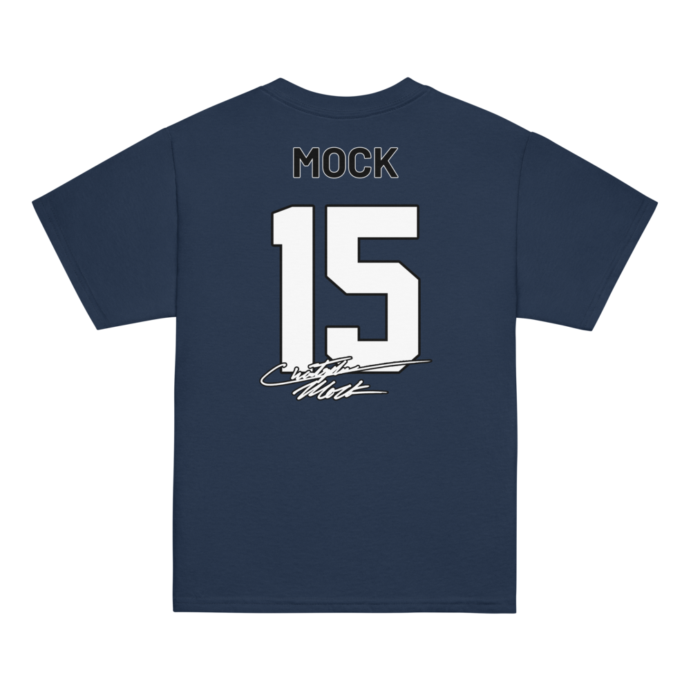 Chris Mock | Jersey Style Youth Shirt