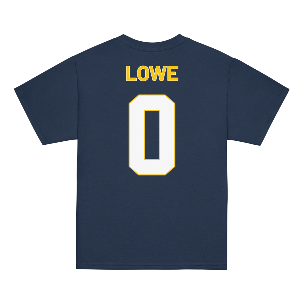 Malachi Lowe | Jersey Style Youth Shirt