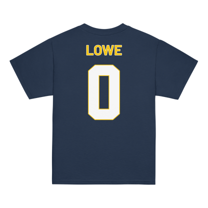 Malachi Lowe | Jersey Style Youth Shirt