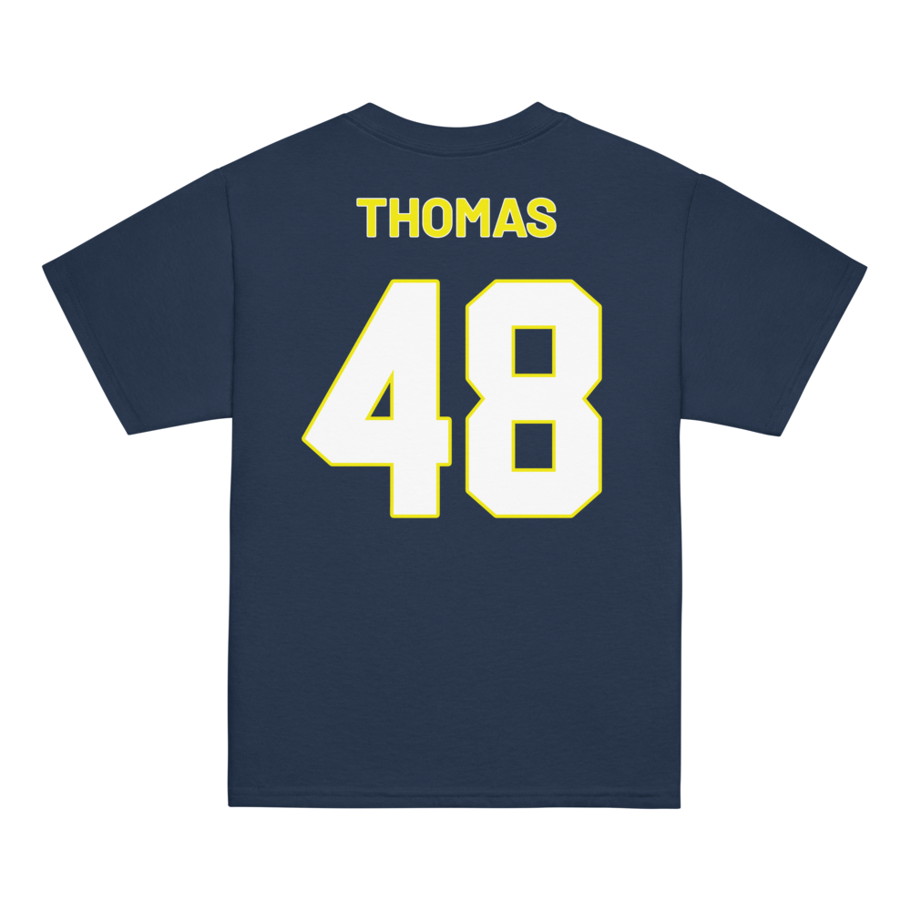 David Thomas | Jersey Style Youth Shirt