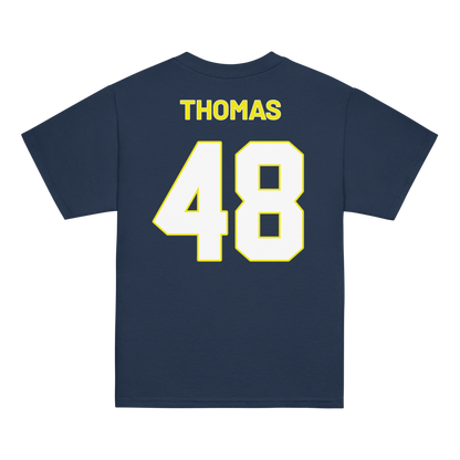 David Thomas | Jersey Style Youth Shirt