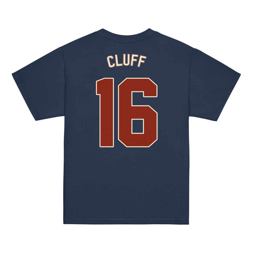Logan Cluff | Jersey Style Youth Shirt