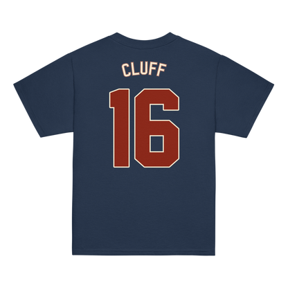 Logan Cluff | Jersey Style Youth Shirt