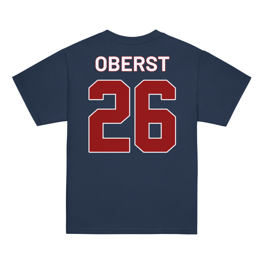 Grace Oberst | Jersey Style Youth Shirt