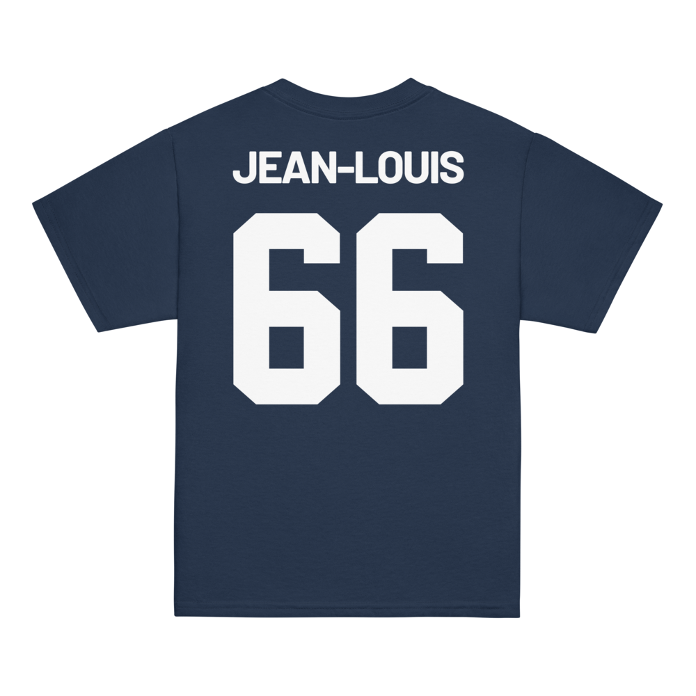 Jonathan Jean-Louis | Jersey Style Youth Shirt