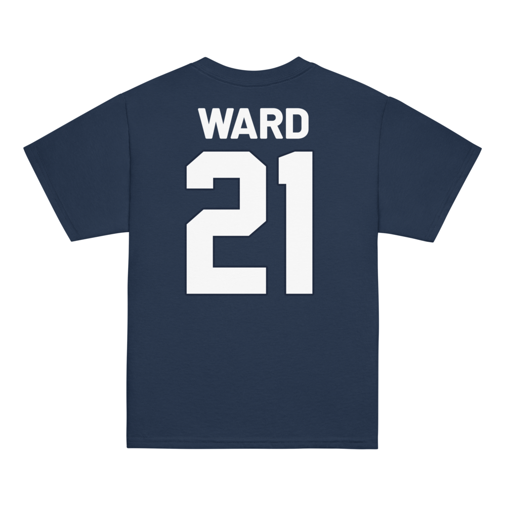 Zion Ward | Jersey Style Youth Shirt