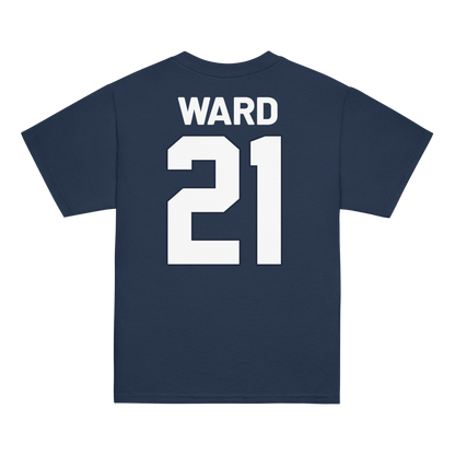 Zion Ward | Jersey Style Youth Shirt