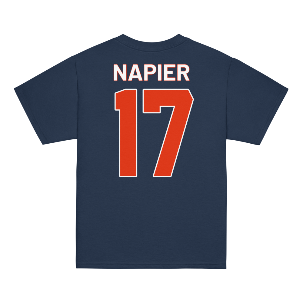 Javeir Napier | Jersey Style Youth Shirt