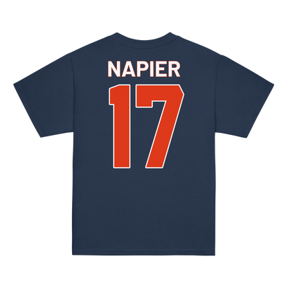 Javeir Napier | Jersey Style Youth Shirt