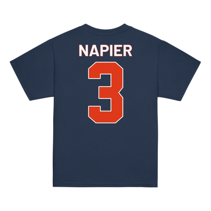 Javeir Napier | Jersey Style Youth Shirt