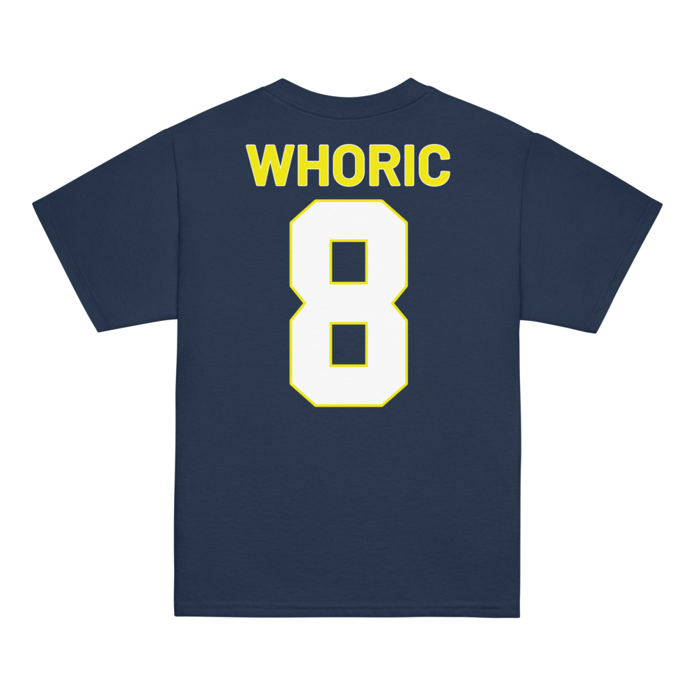 Ty Whoric | Jersey Style Youth Shirt