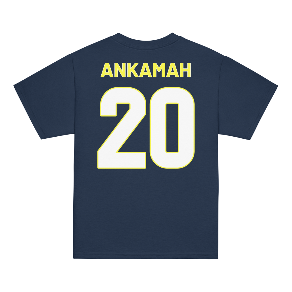 Brian Ankamah | Jersey Style Youth Shirt