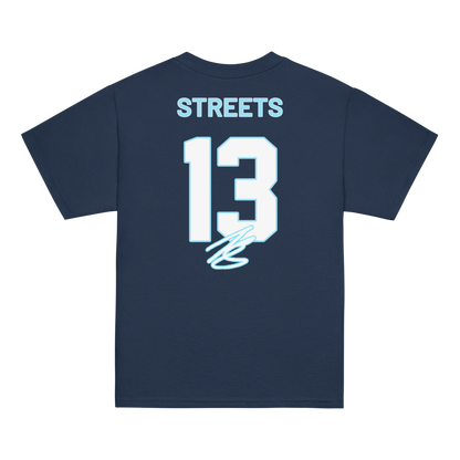 Terik Streets | Jersey Style Youth Shirt