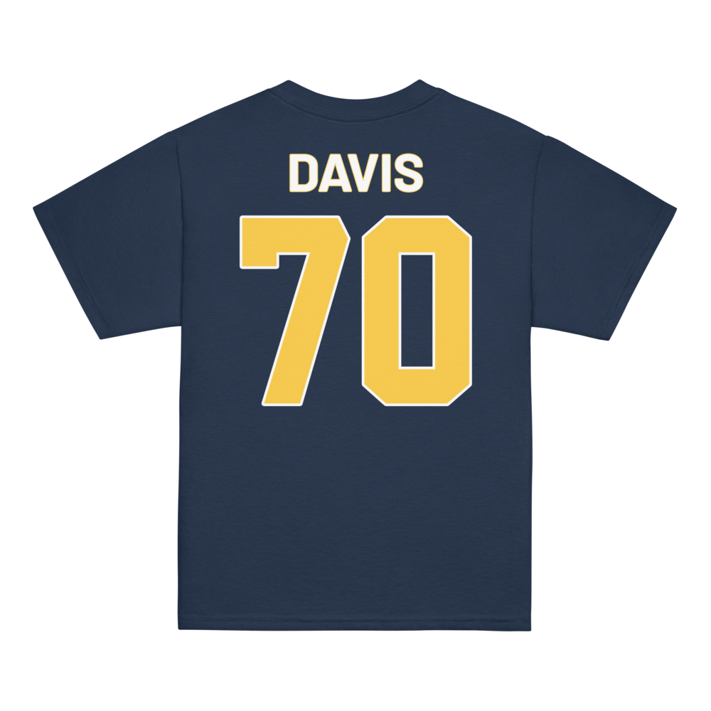 KJ Davis | Jersey Style Youth Shirt