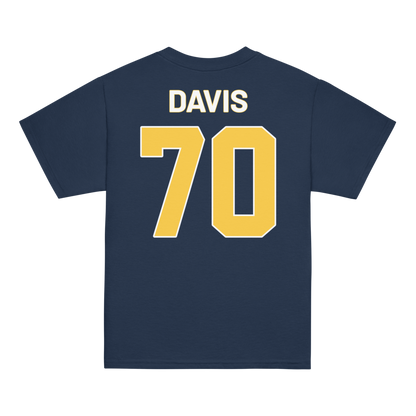 KJ Davis | Jersey Style Youth Shirt