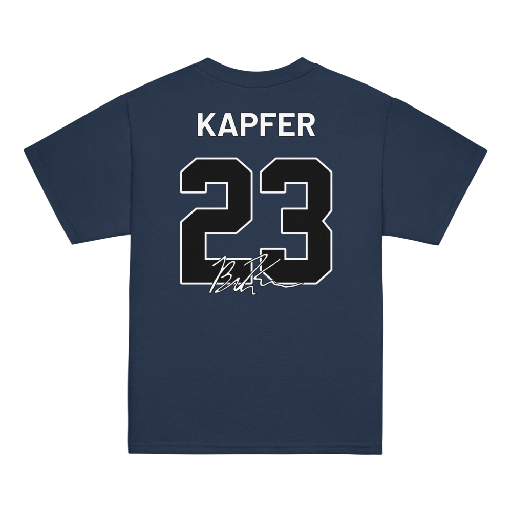 Brian Kapfer | Jersey Style Youth Shirt
