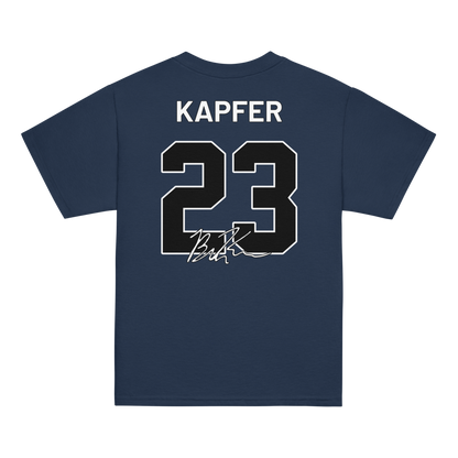 Brian Kapfer | Jersey Style Youth Shirt