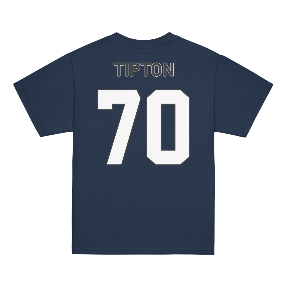 Max Tipton | Jersey Style Youth Shirt