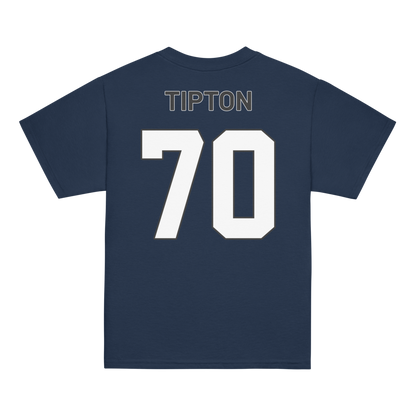 Max Tipton | Jersey Style Youth Shirt