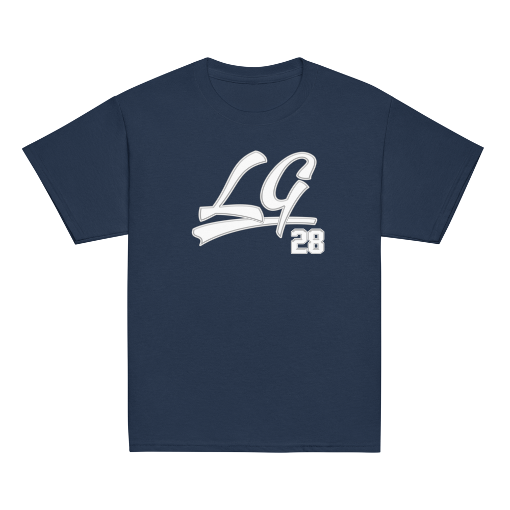 LG Moore | Jersey Style Youth Shirt