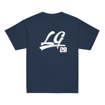 LG Moore | Jersey Style Youth Shirt
