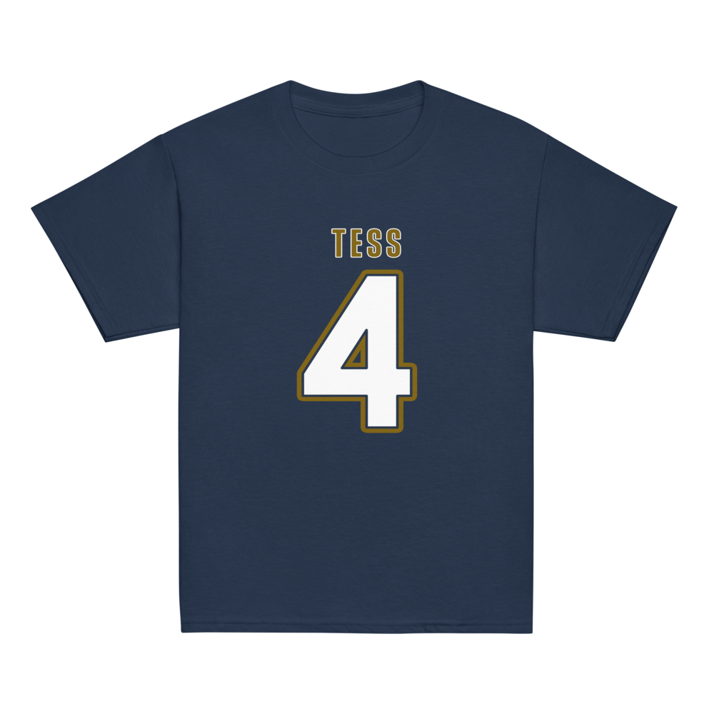 Tess Humphrey | Jersey Style Youth Shirt