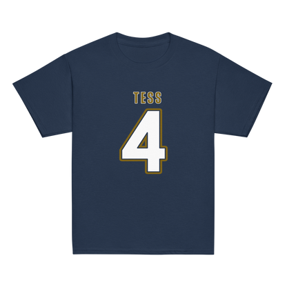 Tess Humphrey | Jersey Style Youth Shirt