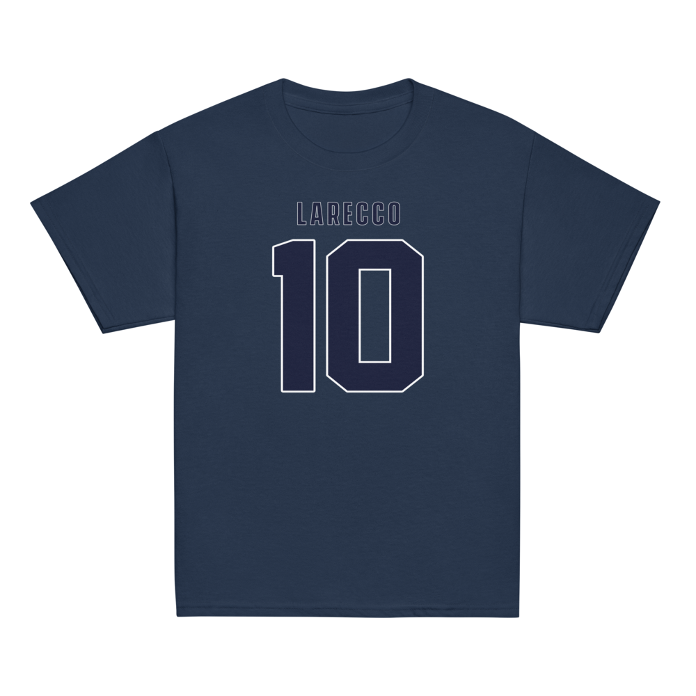 Larecco Campbell | Jersey Style Youth Shirt