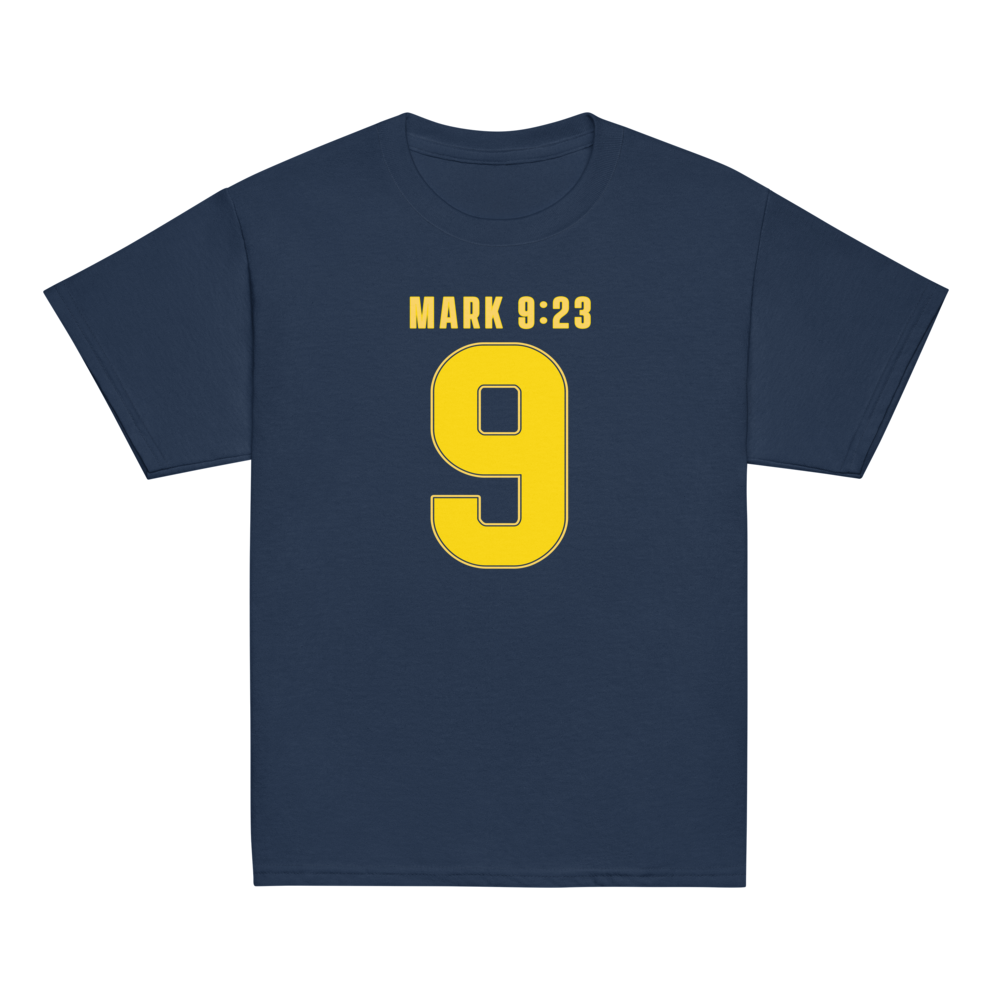 Teegin Routt | Jersey Style Youth Shirt