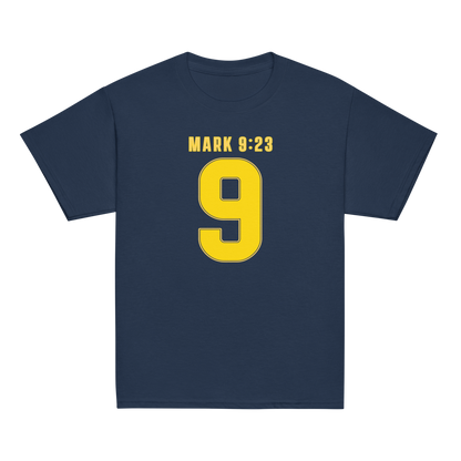 Teegin Routt | Jersey Style Youth Shirt