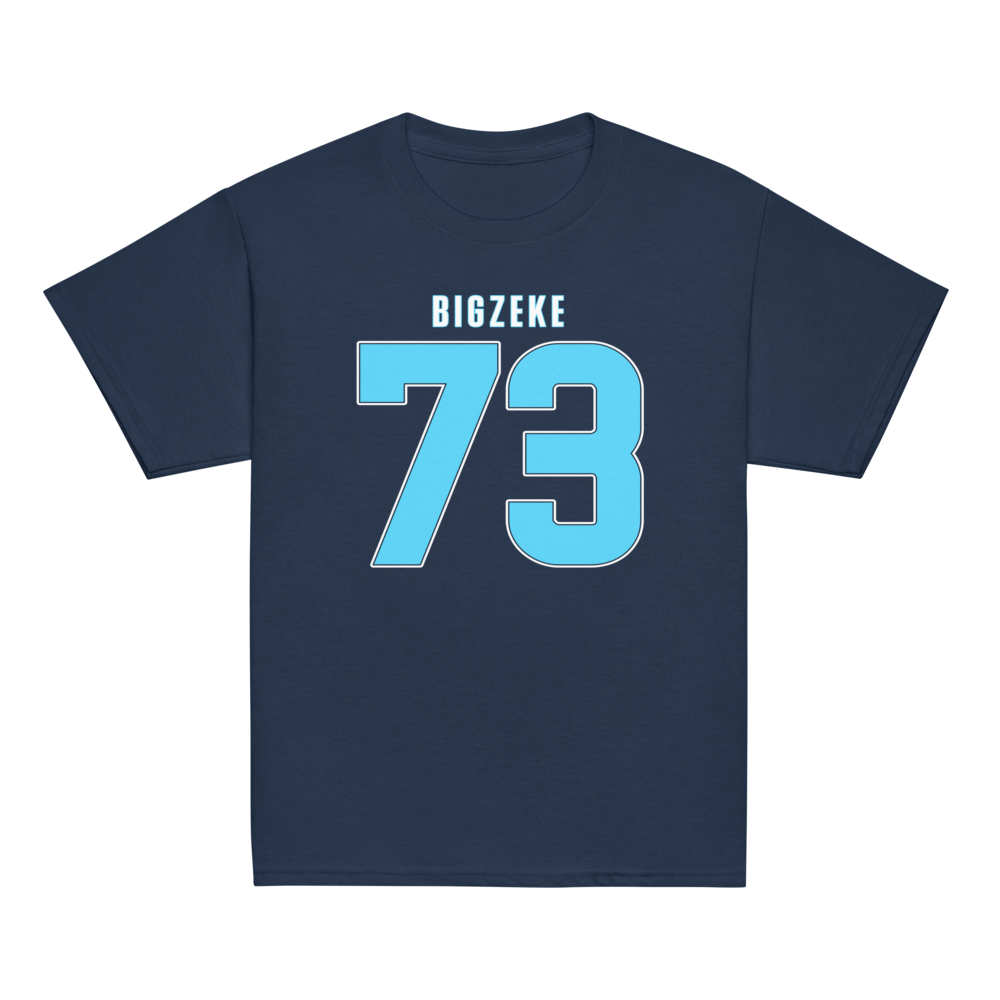Ezekiel Guerrero | Jersey Style Youth Shirt