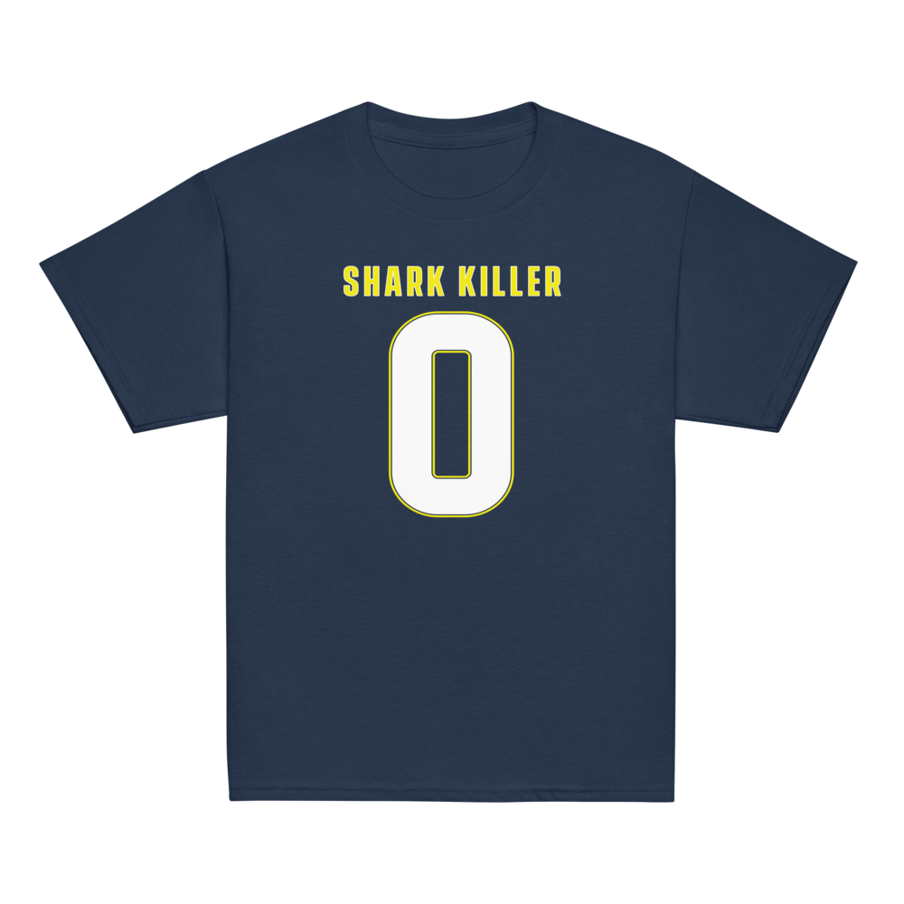 Andrew Gibson | Jersey Style Youth Shirt