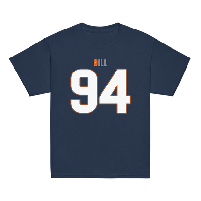 Amon Gill | Jersey Style Youth Shirt