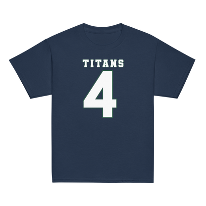 Malachi Allen | Jersey Style Youth Shirt