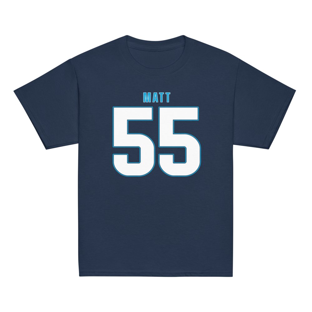 Matt Donovan | Jersey Style Youth Shirt