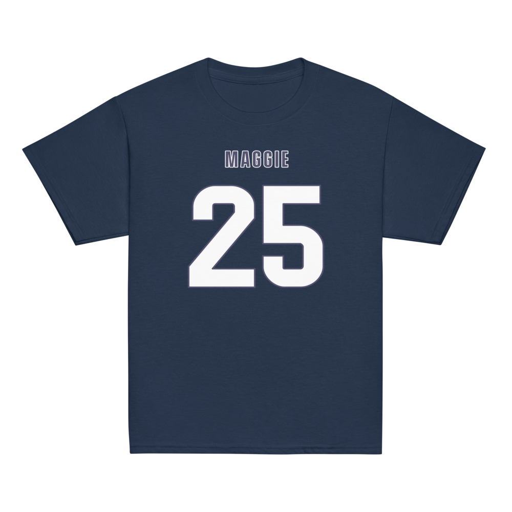 Margaret Croft | Jersey Style Youth Shirt