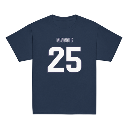 Margaret Croft | Jersey Style Youth Shirt