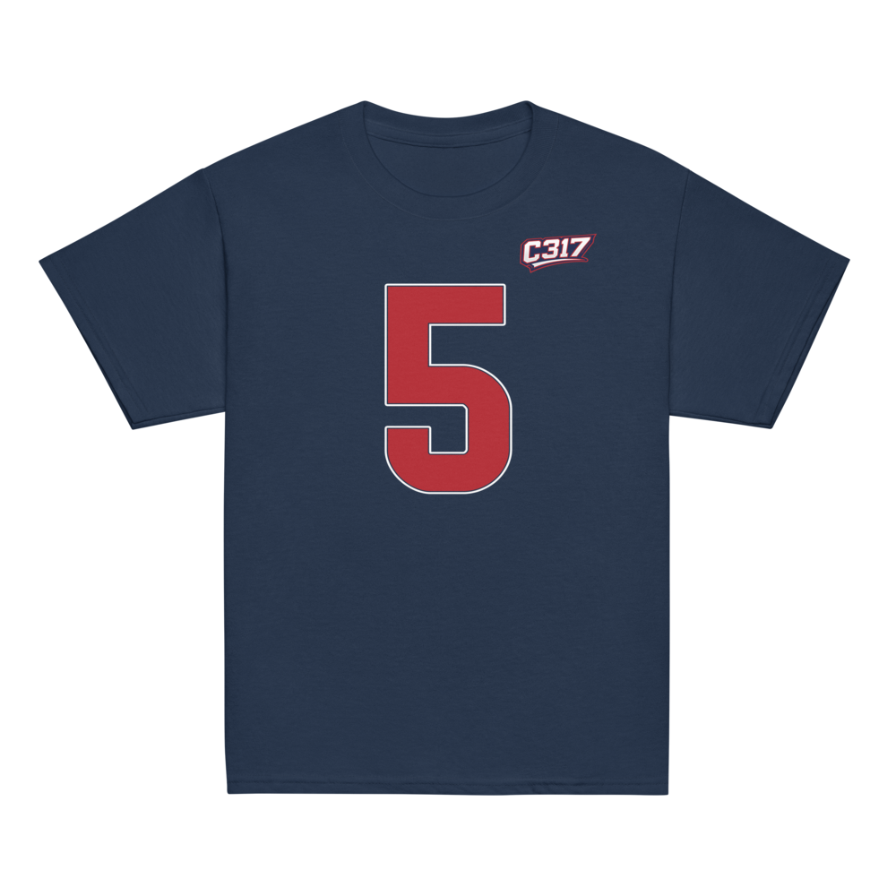 Joy Kendrick | Jersey Style Youth Shirt