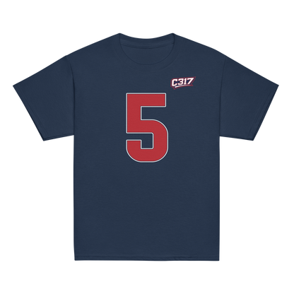 Joy Kendrick | Jersey Style Youth Shirt