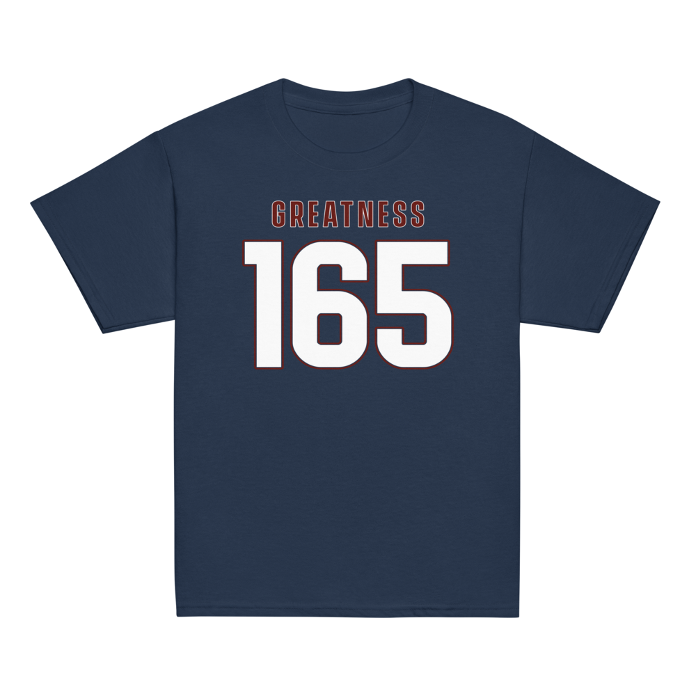 Jvier Romeus | Jersey Style Youth Shirt