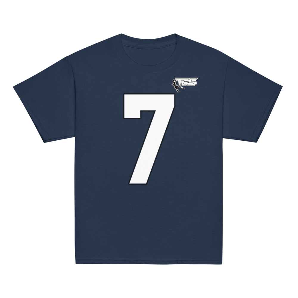 Tresor Ebuela | Jersey Style Youth Shirt