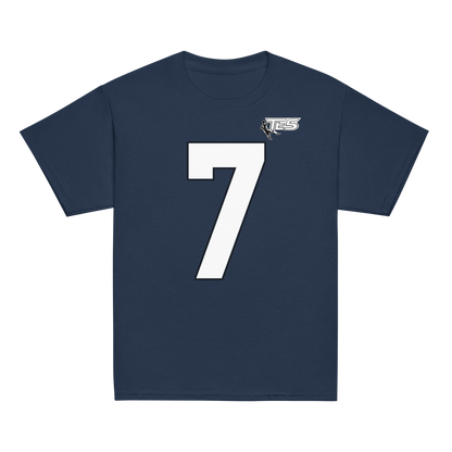 Tresor Ebuela | Jersey Style Youth Shirt