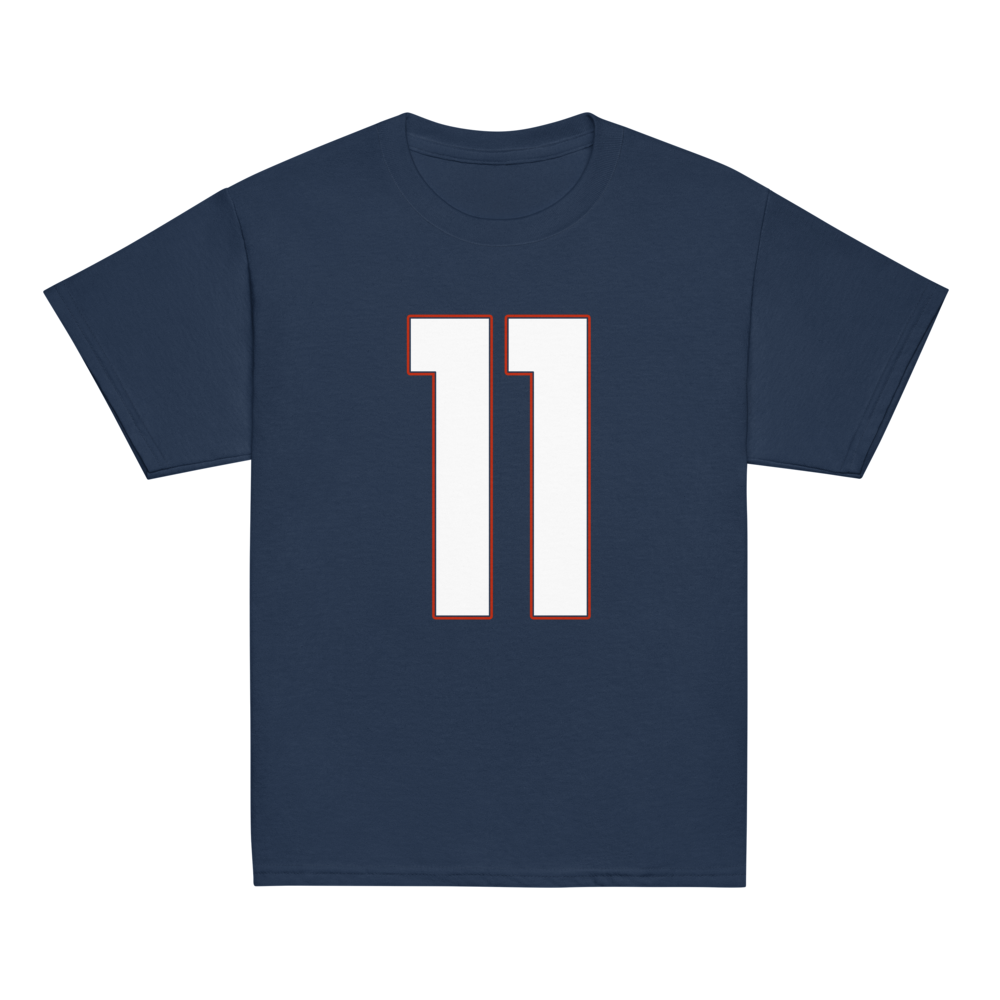 Brant Smithers | Jersey Style Youth Shirt