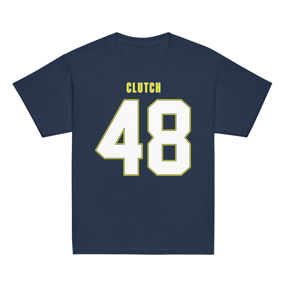 David Thomas | Jersey Style Youth Shirt