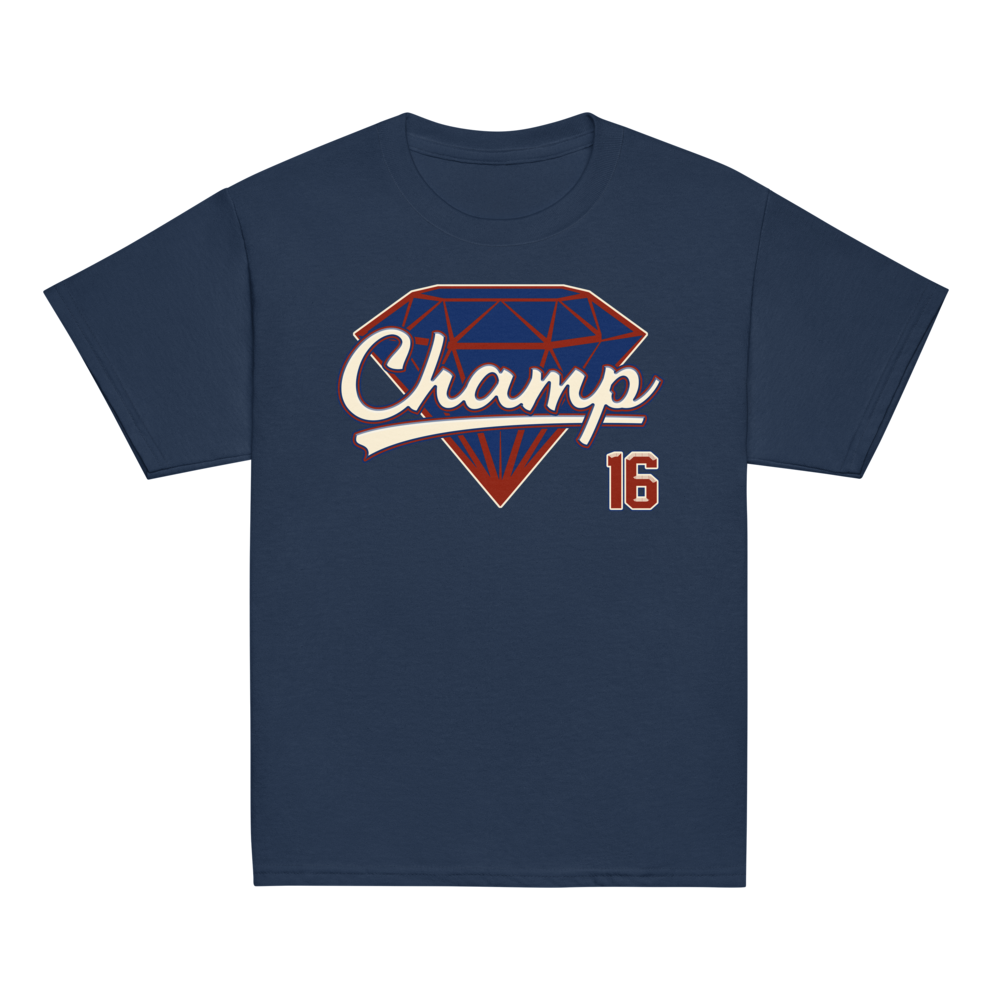 Logan Cluff | Jersey Style Youth Shirt
