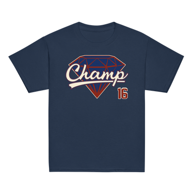 Logan Cluff | Jersey Style Youth Shirt