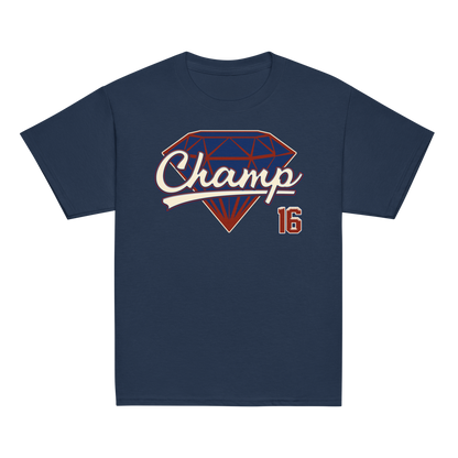 Logan Cluff | Jersey Style Youth Shirt