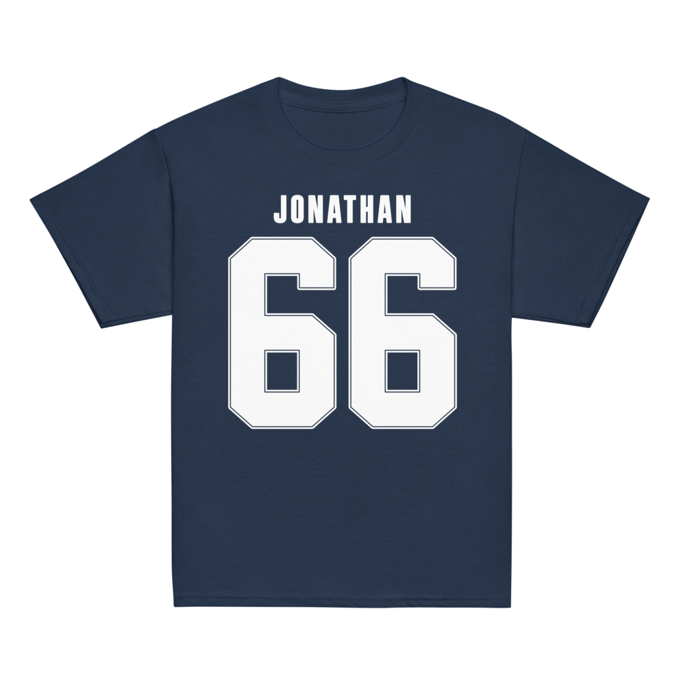 Jonathan Jean-Louis | Jersey Style Youth Shirt